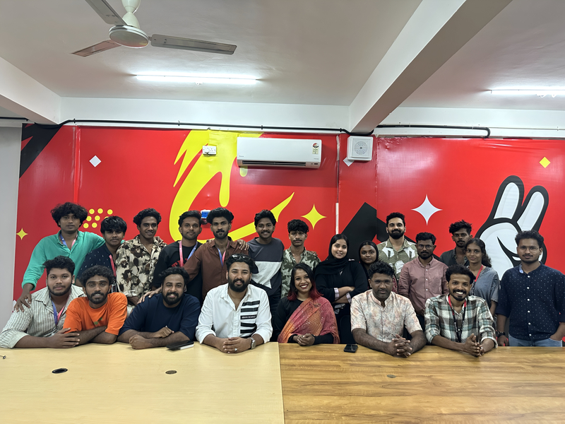 Cover photo of Breethink Media Academy | Graphic Design Course ,Videography, Photography & Editing Institute in Perinthalmanna ,Malappuram